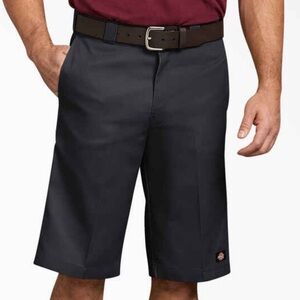 Dickies Relaxed Fit Multi-Use Pocket Work Shorts, 13" size 30 NWT